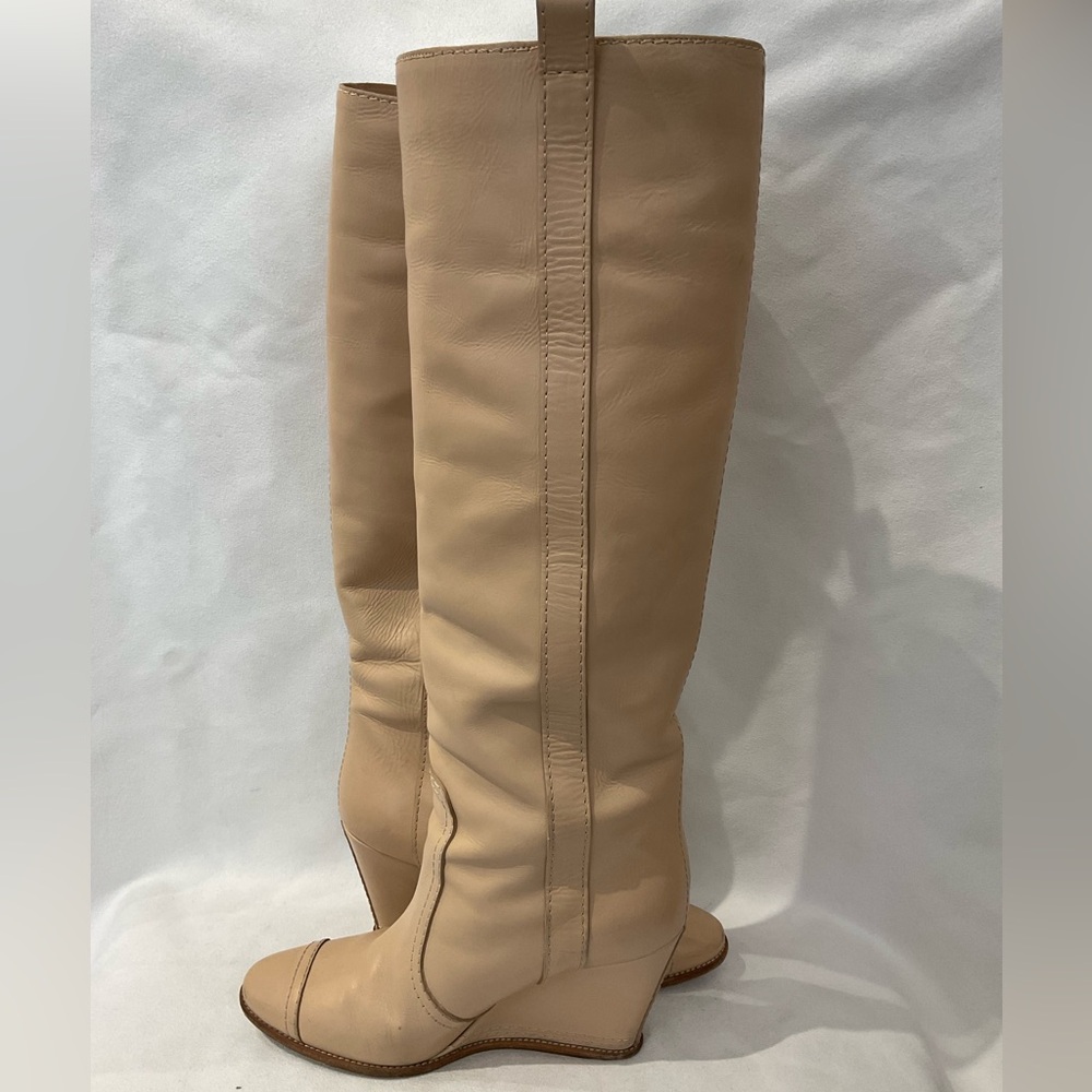 Chanel Boots